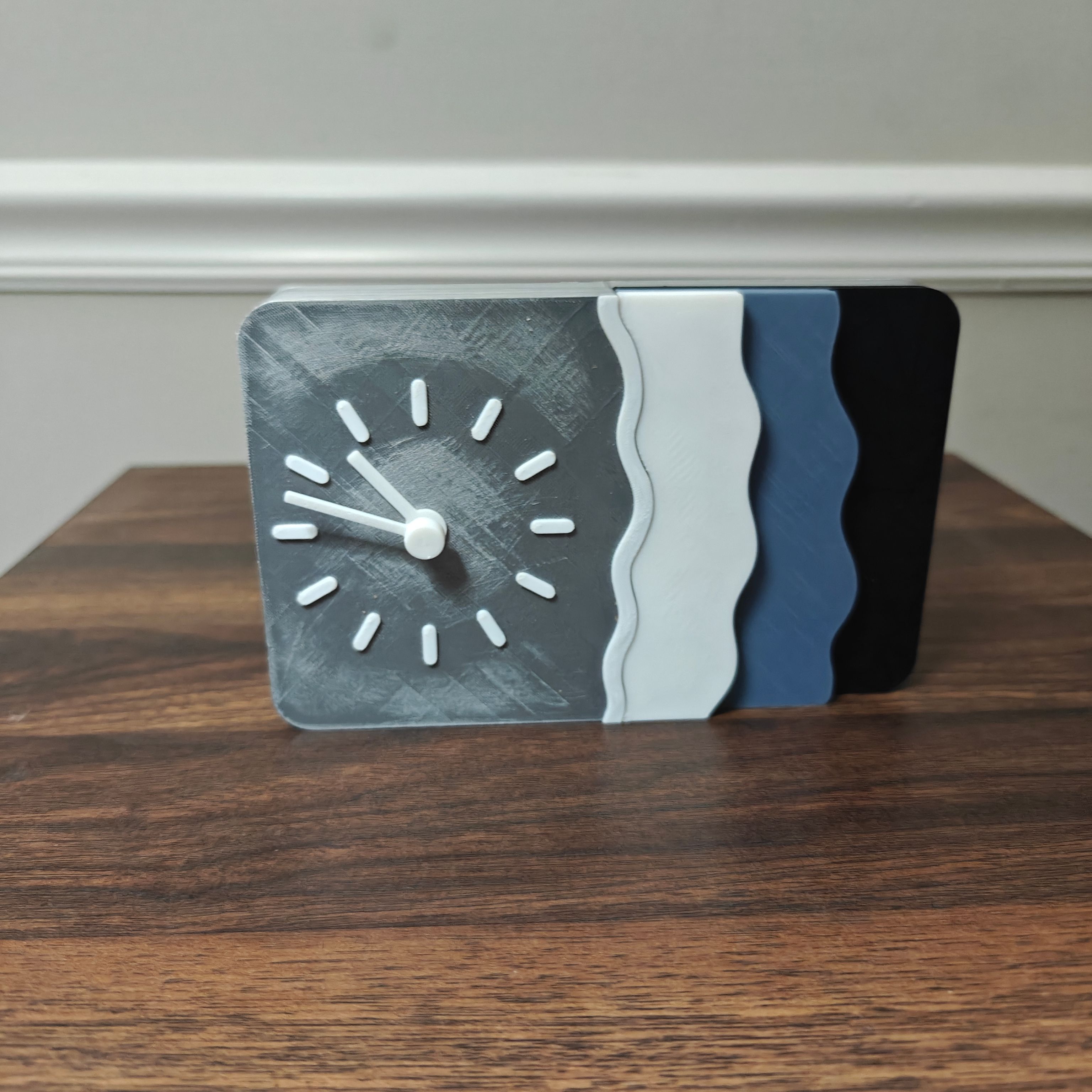Wave Clock